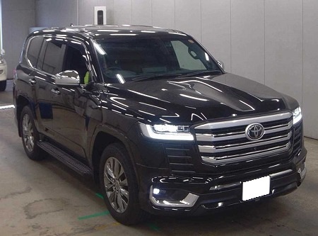 Japanese used car Ref# 1538361 TOYOTA / LAND CRUISER