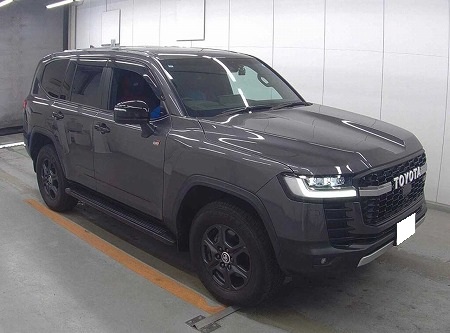 Japanese used car Ref# 1538362 TOYOTA / LAND CRUISER
