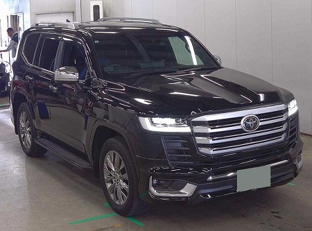 Japanese used car Ref# 1538365 TOYOTA / LAND CRUISER
