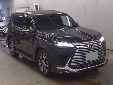 LEXUS / LX600