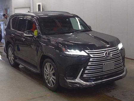 LEXUS / LX600