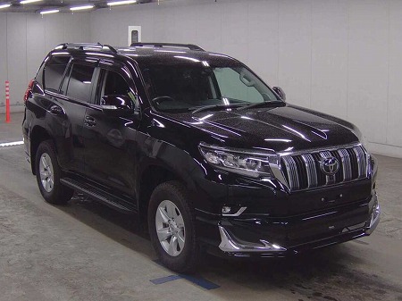 TOYOTA / LAND CRUISER PRADO
