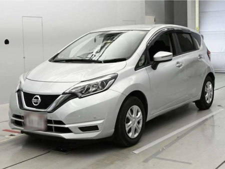 NISSAN / NOTE
