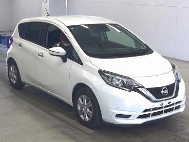 NISSAN / NOTE