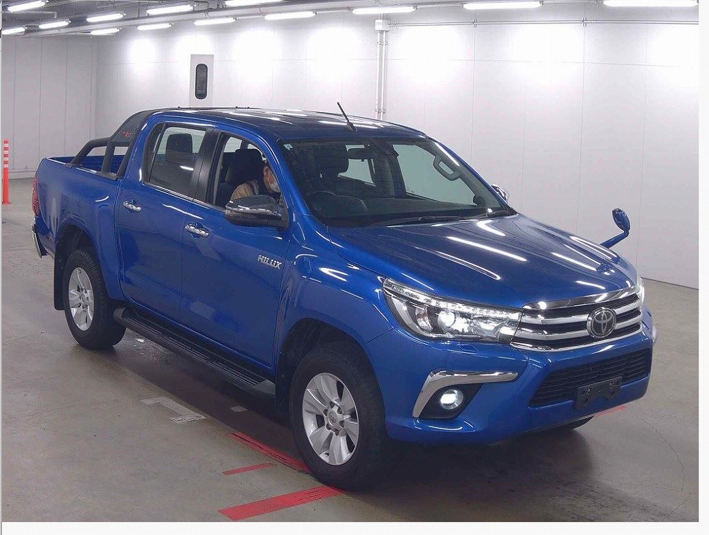 TOYOTA / HI-LUX