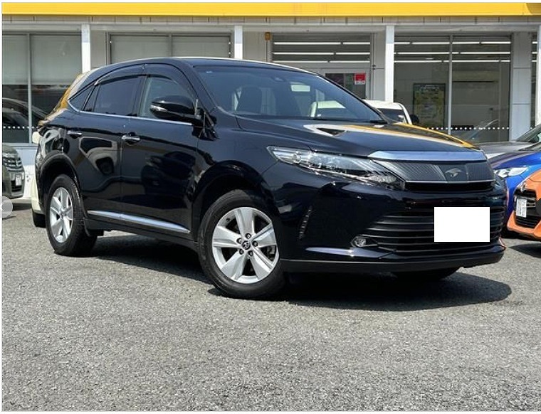 TOYOTA / HARRIER