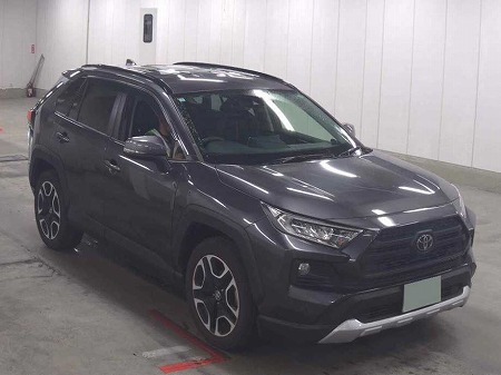 TOYOTA / RAV4