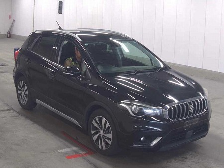 SUZUKI / SX4 S CROSS