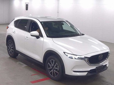 MAZDA / CX-5
