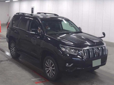 TOYOTA / LAND CRUISER PRADO