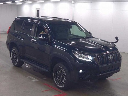 TOYOTA / LAND CRUISER PRADO