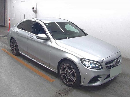 MERCEDES BENZ / C CLASS C200