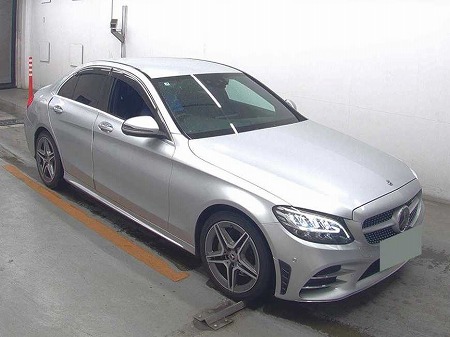 MERCEDES BENZ / C CLASS C180