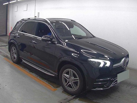 MERCEDES BENZ / GLE CLASS GLE450