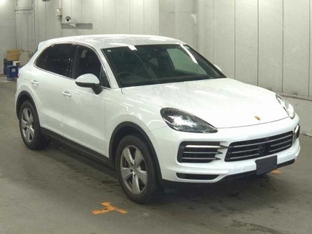 PORSCHE / CAYENNE