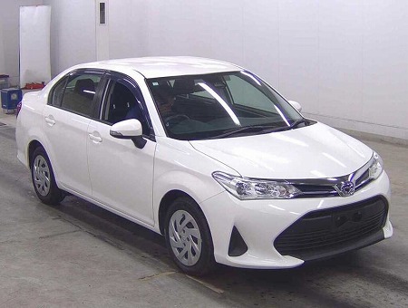 TOYOTA / COROLLA AXIO
