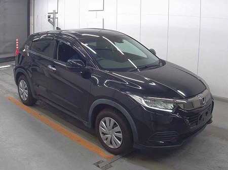 HONDA / VEZEL