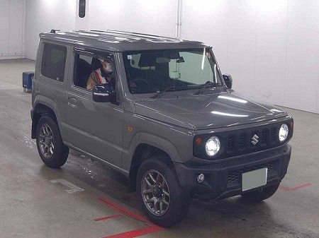SUZUKI / JIMNY