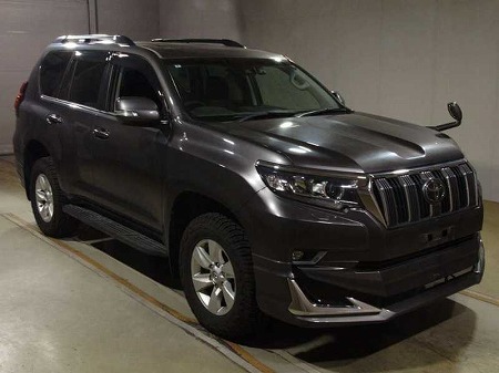 TOYOTA / LAND CRUISER PRADO