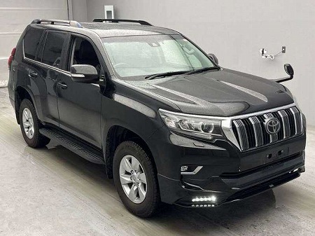 TOYOTA / LAND CRUISER PRADO