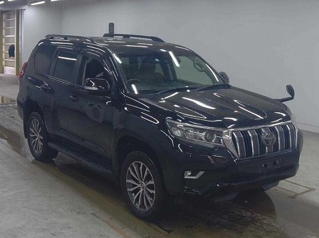 TOYOTA / LAND CRUISER PRADO