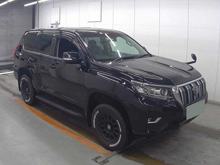 TOYOTA / LAND CRUISER PRADO