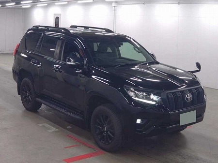 TOYOTA / LAND CRUISER PRADO