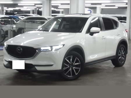 MAZDA / CX-5