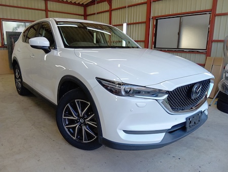 Japanese used car Ref# 1538412 MAZDA / CX-5