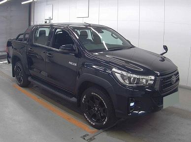 TOYOTA / HI-LUX
