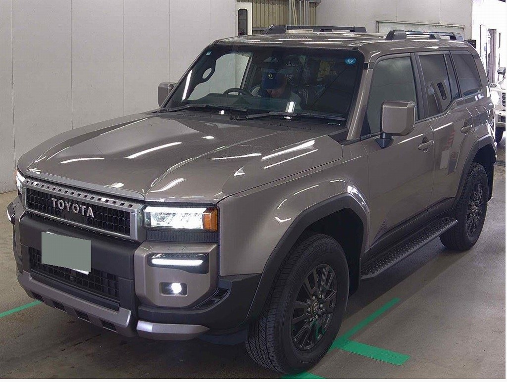 TOYOTA / LAND CRUISER 250