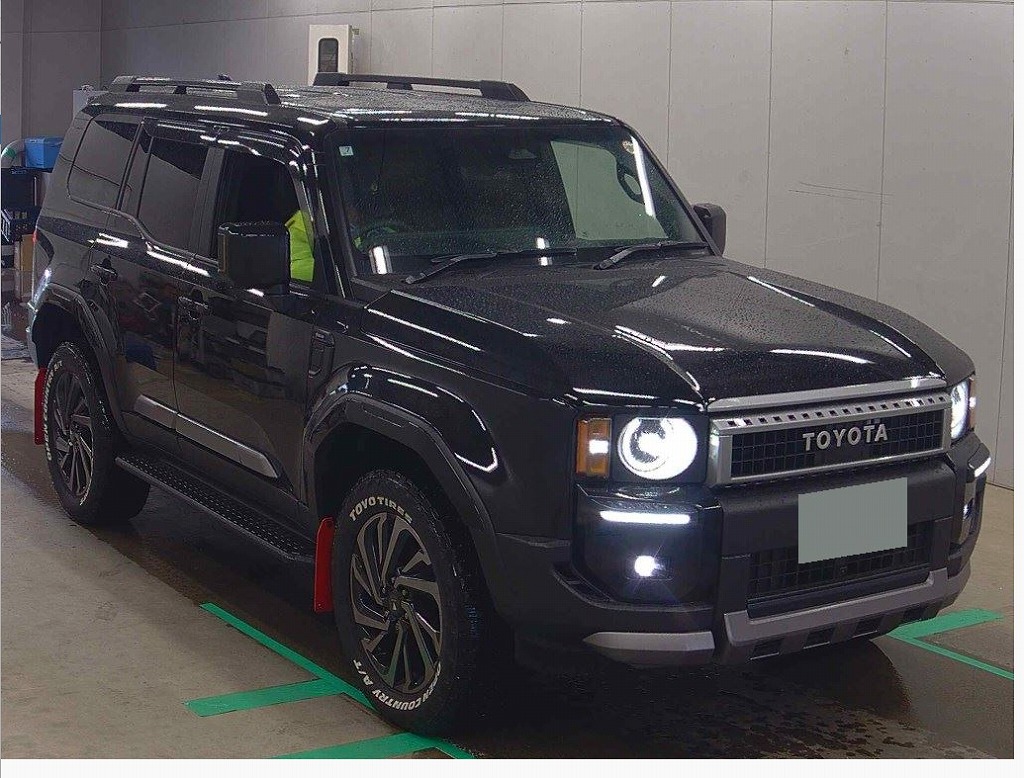 TOYOTA / LAND CRUISER 250