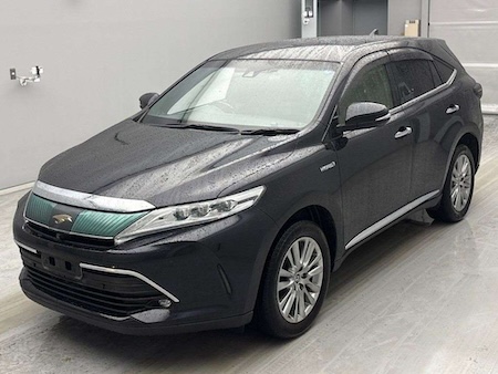 TOYOTA / HARRIER HYBRID
