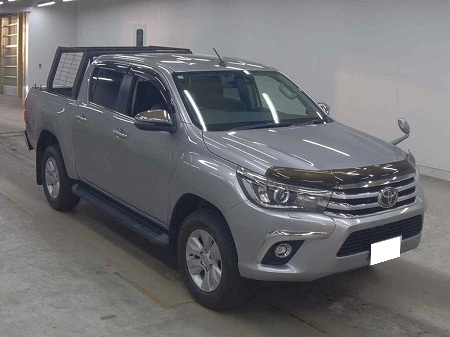 TOYOTA / HI-LUX