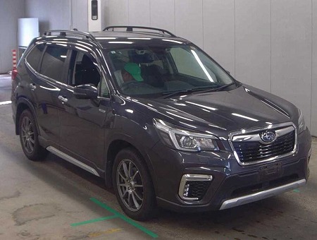 Japanese used car Ref# 1538421 SUBARU / FORESTER