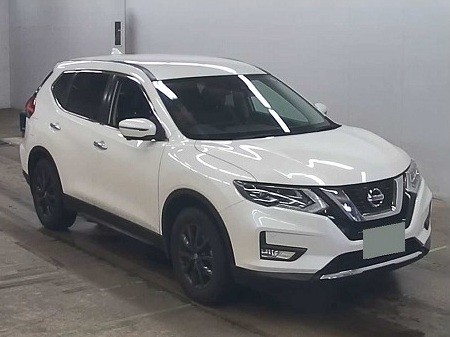 Japanese used car Ref# 1538426 NISSAN / X-TRAIL
