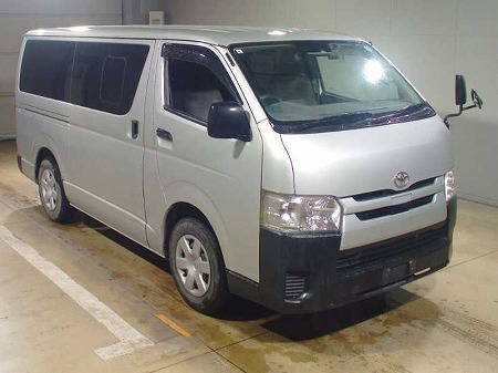 Japanese used car Ref# 1538430 TOYOTA / HIACE