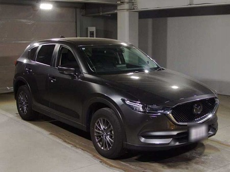 Japanese used car Ref# 1538431 MAZDA / CX-5