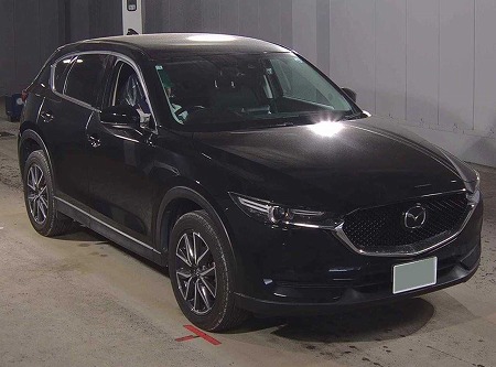 Japanese used car Ref# 1538432 MAZDA / CX-5