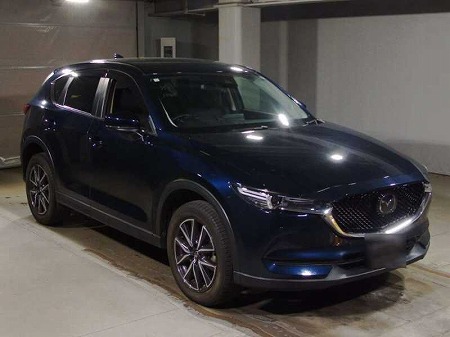 Japanese used car Ref# 1538433 MAZDA / CX-5