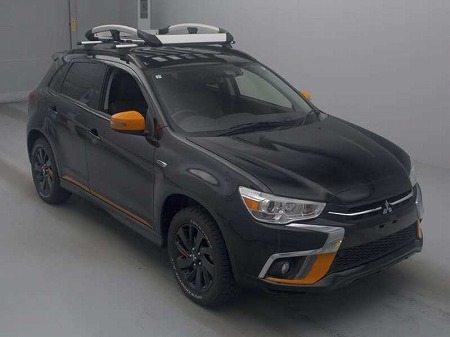 Japanese used car Ref# 1538434 MITSUBISHI / RVR