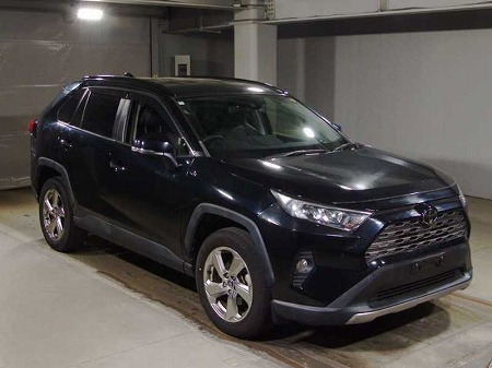 Japanese used car Ref# 1538435 TOYOTA / RAV4