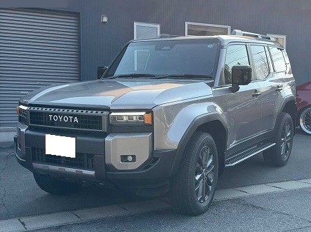 Japanese used car Ref# 1538438 TOYOTA / LAND CRUISER 250