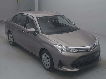TOYOTA / COROLLA AXIO