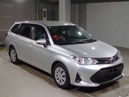 TOYOTA / COROLLA FIELDER