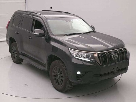 TOYOTA / LAND CRUISER PRADO