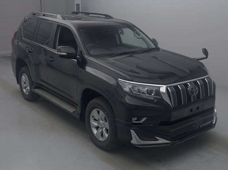 TOYOTA / LAND CRUISER PRADO