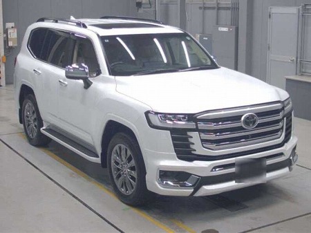 TOYOTA / LAND CRUISER