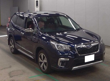 Japanese used car Ref# 1538451 SUBARU / FORESTER