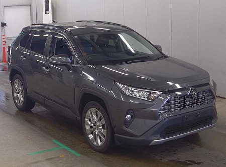 Japanese used car Ref# 1538452 TOYOTA / RAV4